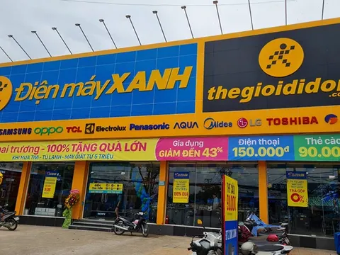 Thế Giới Di Động (MWG): Lợi nhuận mùa Tết tăng trưởng 8%, không theo đuổi mục tiêu tăng biên lợi nhuận gộp năm 2022