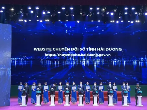 Liên minh công nghệ SAIGONTEL – NGS ra mắt ứng dụng “Hải Dương” ID