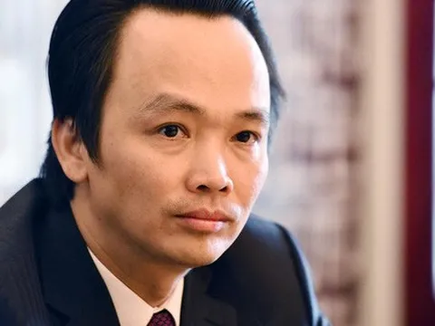 Ông Trịnh Văn Quyết: "Tôi đang rất bận"