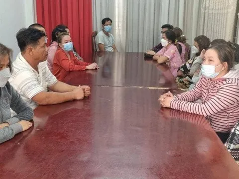 Kiên Giang: Triệt phá sòng bạc do quý bà cầm đầu