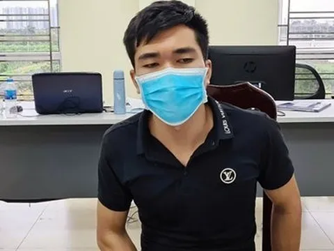 Bắt kẻ lừa tình, trộm tài sản của nhiều cô gái trong "Hội độc thân"