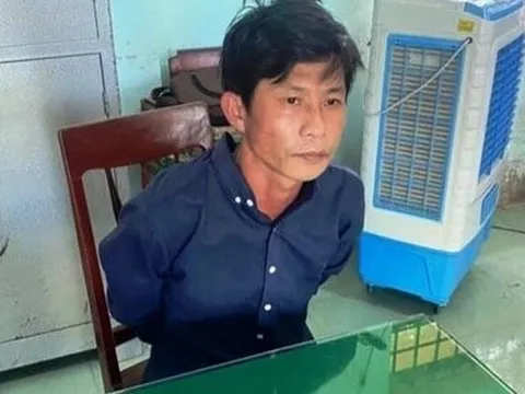 Tạm giữ kẻ có 4 tiền án dùng dao cắt cổ tay bé trai 3 tuổi