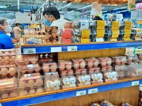 Tp.HCM: Nỗ lực bình ổn khi giá thực phẩm điều chỉnh tăng