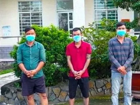 Đồng Nai: Đề nghị truy tố 5 đối tượng xông vào trụ sở công an gây rối