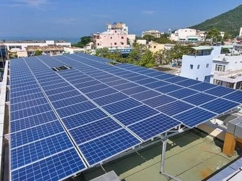 Loạt sai phạm trong phát triển dự án điện mặt trời