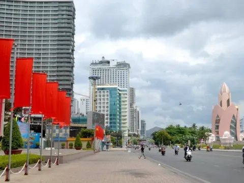 Xây dựng Tp.Nha Trang là đô thị hạt nhân của tỉnh Khánh Hòa