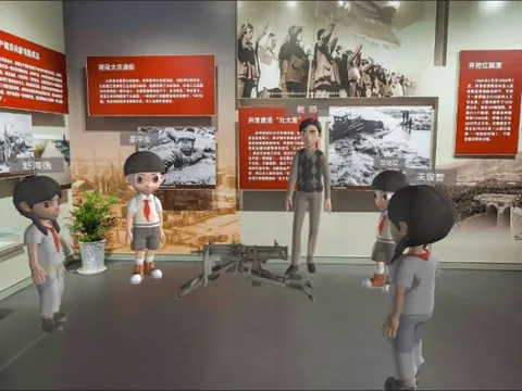 Trung Quốc thử nghiệm dùng "vũ trụ ảo" để đào tạo cán bộ nhà nước