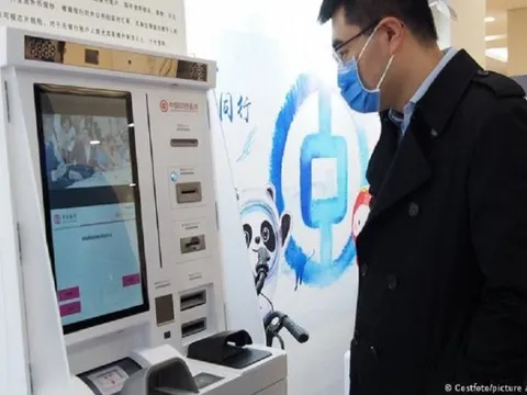 Trung Quốc tăng cường thử nghiệm đồng nhân dân tệ điện tử