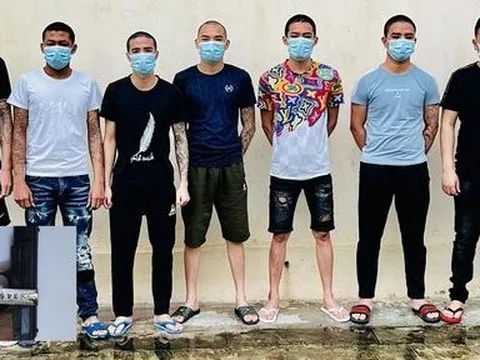 Diễn biến vụ bắt 7 đối tượng nổ súng, hỗn chiến tại quán bi-a