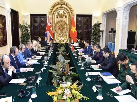 Thương mại Việt Nam-Anh tăng trưởng tích cực sau 1 năm thực thi UKVFTA