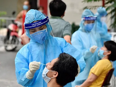 Ngày 27/3, số ca mắc COVID-19 trên cả nước giảm chỉ còn 91.916 ca