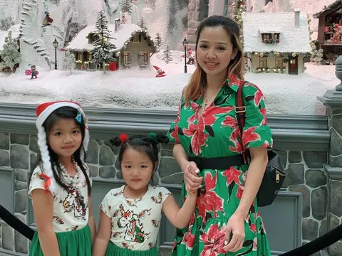 Cuộc sống viên mãn của Á hậu, MC Cát My sau 17 năm định cư ở Mỹ