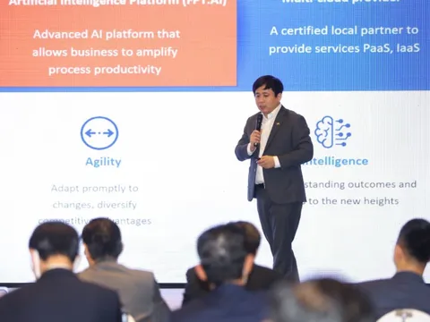 Trí tuệ nhân tạo - công nghệ tạo bước nhảy vọt cho ngân hàng bán lẻ