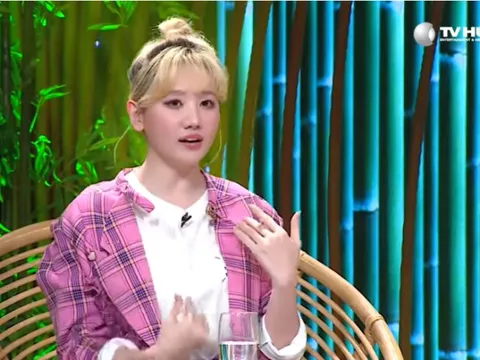 Hari Won: Có bồ năm 16 tuổi, phải dắt theo cả 3 đứa em đi cùng