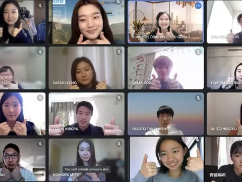 Tận dụng nguồn lực quốc tế trong đại dịch