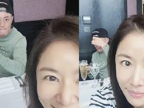 Lâm Tâm Như khoe mặt mộc nhưng Hoắc Kiến Hoa mới là nhân vật chiếm sóng