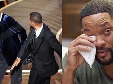 Will Smith chính thức xin lỗi Chris Rock vì cái tát tại Oscar, Viện Hàn Lâm vào cuộc