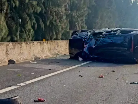 Ông Lê Hoà Bình, Phó Chủ tịch UBND TPHCM tử vong sau vụ tai nạn lật xe