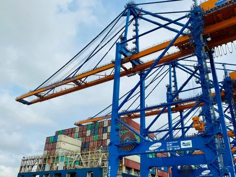 Gemadept (GMD): Lập kỷ lục 1 triệu TEU thông qua cảng nước sâu Gemalink sau 1 năm hoạt động, cổ phiếu đạt đỉnh lịch sử