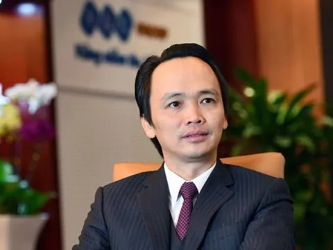 Khởi tố bị can, bắt tạm giam đối ông Trịnh Văn Quyết do thao túng thị trường chứng khoán