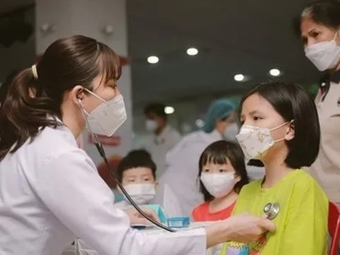 Tp.HCM: Sẵn sàng tiêm vắc-xin phòng Covid-19 cho 900.000 trẻ từ 5 đến 11 tuổi