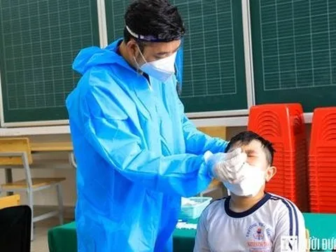 Chuẩn bị các phương án để triển khai tiêm vắc-xin ngừa Covid-19 cho trẻ từ 5-11 tuổi