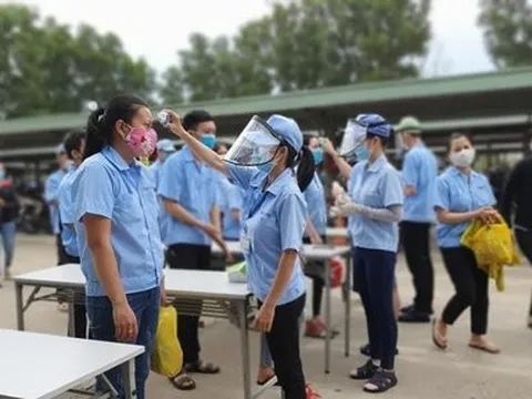 Người lao động được hỗ trợ tiền thuê nhà trong 3 tháng