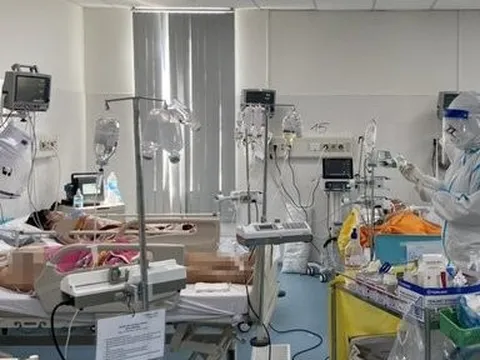 Bà Rịa - Vũng Tàu ghi nhận thêm 795 ca mắc Covid-19 trong ngày