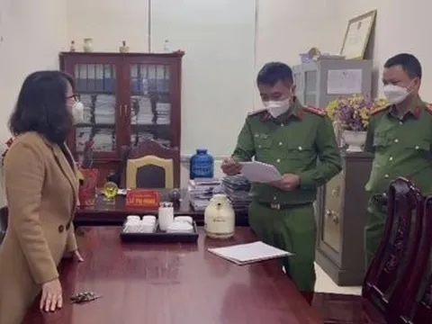 Nghệ An: Bắt giám đốc trung tâm giáo dục nghề nghiệp thu chi ngoài sổ sách