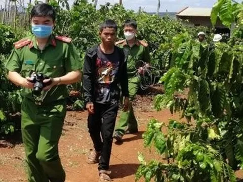 Bắt kẻ hãm hại người phụ nữ rồi phi tang thi thể xuống giếng