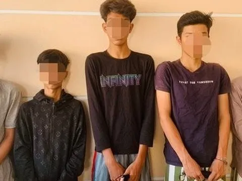 Hành trình truy bắt băng cướp nhí gây ra hàng chục vụ cướp tài sản