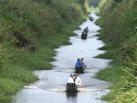Còn vướng mắc trong cấp phép khai thác, sử dụng tài nguyên nước