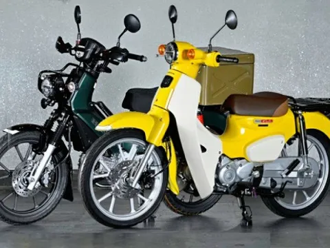 Honda ra mắt bản cập nhật xe số siêu tiết kiệm xăng, huyền thoại "uống" 1 lít đi 71km