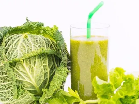 Loại rau giàu dinh dưỡng, giải rượu cực tốt: Nhiều người chưa biết để dùng