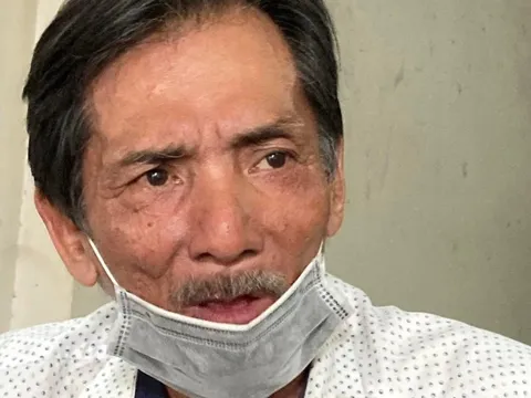 Bị đồn qua đời, Thương Tín: Vậy là vui rồi, mọi người còn quan tâm tới mình!