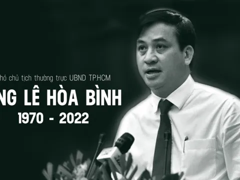 Ông Lê Hòa Bình và hàng loạt phát ngôn ấn tượng: 'Đầu đội pháp lý, chân đi thực tiễn'