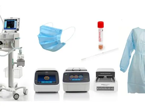 Chuyển nguồn kinh phí hơn 4.643 tỷ đồng phòng chống dịch COVID-19 sang năm 2022