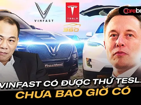 Tiến vào nước Mỹ, VinFast đang có được thứ mà Tesla chưa từng có, Elon Musk làm đủ mọi cách vẫn chưa thể với tới