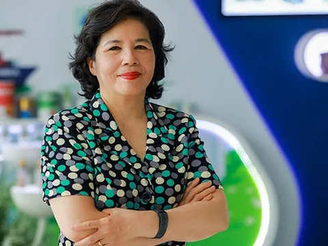 Bà Mai Kiều Liên nói về sự bứt phá của doanh nghiệp cùng ngành và con đường Mộc Châu Milk