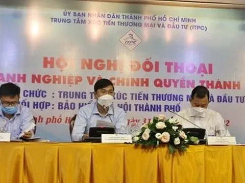 Tp.HCM đối thoại với doanh nghiệp về chế độ hưởng BHXH khi bị Covid-19
