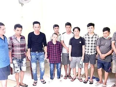 Đồng Nai: Triệt phá hai tụ điểm đá gà, bắt giữ nhiều đối tượng