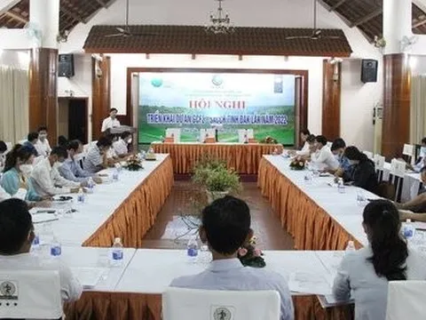 Đắk Lắk: Gần 6.000 nông hộ nhỏ sẽ được hưởng lợi từ dự án SACCR