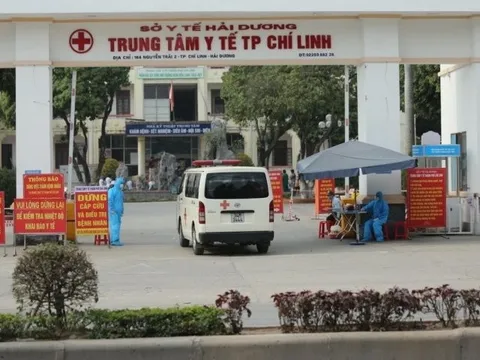 Điều tra vụ hai mẹ con tử vong trong khu điều trị F0 ở Hải Dương