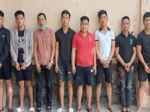 Đồng Nai: Bắt giữ nhóm hỗn chiến bằng súng, mã tấu