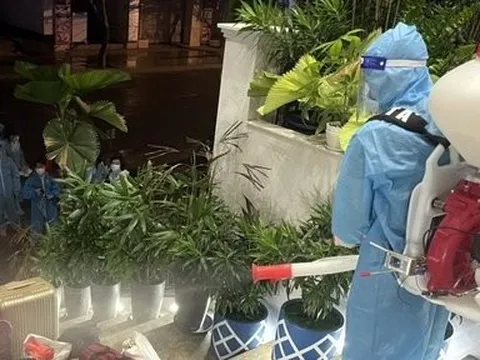 Khánh Hòa có hơn 112.000 bệnh nhân Covid-19 đã xuất viện