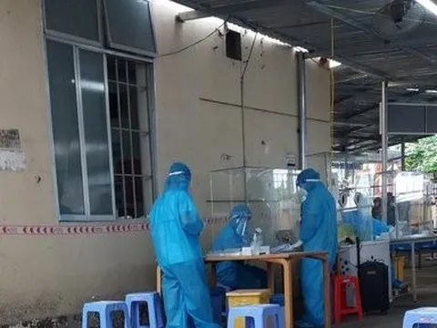 Khánh Hòa tiếp tục phát hiện thêm 466 ca nhiễm Covid-19