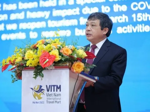 "Sau dịch Covid-19 chúng ta sẽ tư duy lại, cơ cấu lại ngành du lịch"