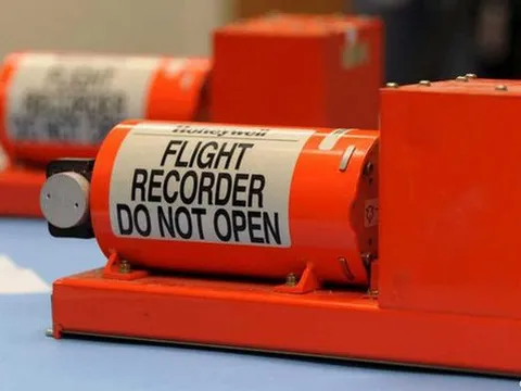 Hộp đen máy bay có thể bị phá hủy trong một vụ tai nạn không?