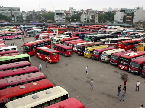 "Giàu" như một doanh nghiệp bến xe: Thu nhập bình quân nhân viên "năm covid" vẫn trên 16 triệu đồng/tháng; lương ngừng việc do giãn cách covid cũng 8 triệu đồng/tháng