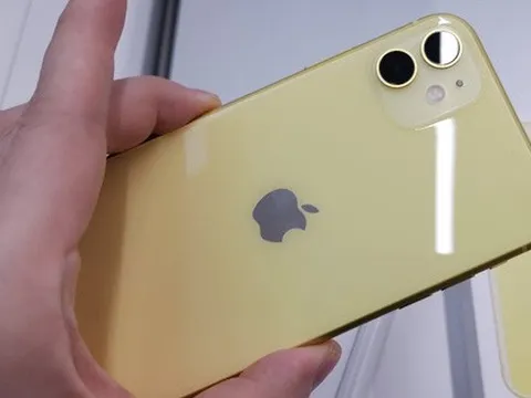 iPhone 11 cũ liên tục rớt giá, giảm xuống mức dưới 9 triệu đồng